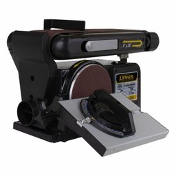 Lixadeira Combinada de Bancada 220V LCM-450 Lynus - 1