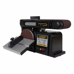 Lixadeira Combinada de Bancada 220V LCM-450 Lynus - 3