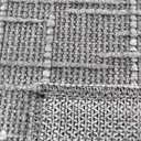 Ver imagem 3 de Tapete Aura Pratik 2,00 x 2,50 Prata Niazitex