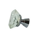 Ver imagem 4 de Puxador para Móveis 9667 29mm Ponto com Cristal
