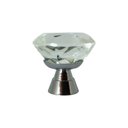Ver imagem 2 de Puxador para Móveis 9667 29mm Ponto com Cristal