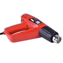 Soprador Térmico 2 Estágios 127v STW 1500 Worker - 3