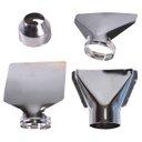 Ver imagem 5 de Soprador Térmico 2 Estágios 127v STW 1500 Worker