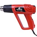 Ver imagem 4 de Soprador Térmico 2 Estágios 127v STW 1500 Worker