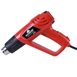 Soprador Térmico 2 Estágios 127v STW 1500 Worker - 2