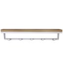Ver imagem 3 de Cabideiro Strassis Design Sd-5004 Branco