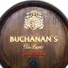 Barril decorativo de parede - Buchanans Whisky - 2