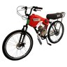 Bicicleta Motorizada 100cc Coroa 52 - Série Fórmula 1 Ferrari - 1