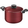 Espagueteira Tramontina Antiaderente Paris 24cm Vermelho - 1