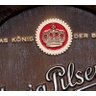 Barril de parede em Fibra - König Pilsener Cerveja - 2