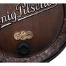 Barril de parede em Fibra - König Pilsener Cerveja - 4