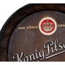 Barril de parede em Fibra - König Pilsener Cerveja - 3