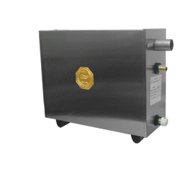 Sauna Vapor Elétrica 18kw Inox 32m³ Comando Digital Impercap - 2
