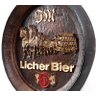 Barril de parede - Decoração - Licher Cavalos Cerveja - 3