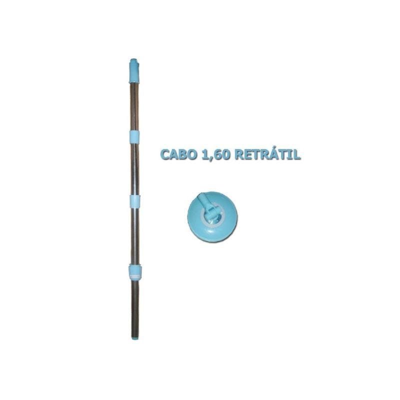 Cabo Avulso 1,60 Mts Para Balde Spin And Go Pró Sem Pedal - Per - 2