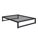 Ver imagem 2 de Cama de Casal Turca para Colchão Box em Ferro Yescasa
