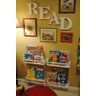 Prateleira para Livros Infantil Montessoriano 60cm - 4 Peças - 6