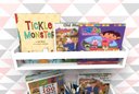 Ver imagem 7 de Prateleira para Livros Infantil Montessoriano 60cm - 4 Peças