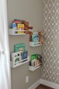 Ver imagem 4 de Prateleira para Livros Infantil Montessoriano 60cm - 4 Peças