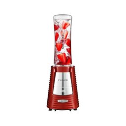 Liquidificador Philco Fit Retrô Vermelho 300w 600ml 127v - 3