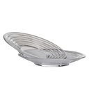 Ver imagem 2 de Jogo 2 Pratos Vidro Ondulado 17cm Cozinha Aino Aalto Iittala