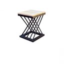 Ver imagem 3 de Banqueta Baixa Z P/ Cozinha ou Area Externa 45cm 35x45x35 Preto