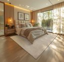 Ver imagem 4 de Tapete Comfy Bege
