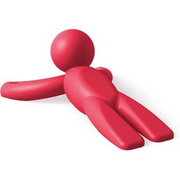 BUDDY - APARADOR / PESO PARA PORTA VERMELHO - 2