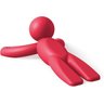 BUDDY - APARADOR / PESO PARA PORTA VERMELHO - 2