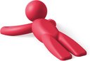 Ver imagem 2 de BUDDY - APARADOR / PESO PARA PORTA VERMELHO