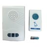 Campainha sem fio wireless com 2 receptores 100m de alcance e 3 - 3