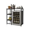 Bancada Gourmet Industrial Klm Store - 1