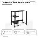 Ver imagem 5 de Bancada Gourmet Industrial Klm Store
