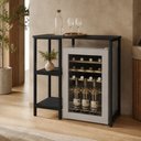 Ver imagem 1 de Bancada Gourmet Industrial Klm Store