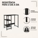 Ver imagem 2 de Bancada Gourmet Industrial Klm Store