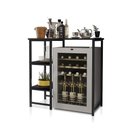 Ver imagem 2 de Bancada Gourmet Industrial Klm Store