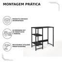 Ver imagem 4 de Bancada Gourmet Industrial Klm Store