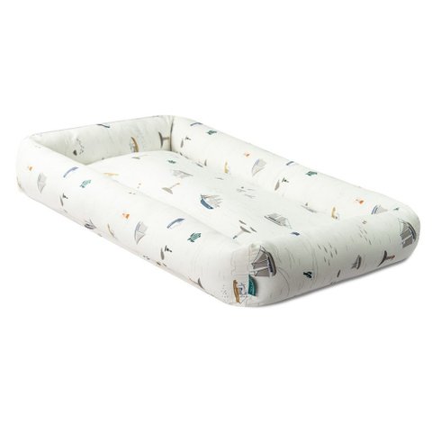 Berço Portátil Ninho para Berço Americano Navegante