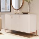 Ver imagem 1 de Buffet Nova Orleans Off White Bronze