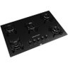Tampa para Cooktop Brastemp 5 Bocas Ative! Vidro Bdd76Ae - 2