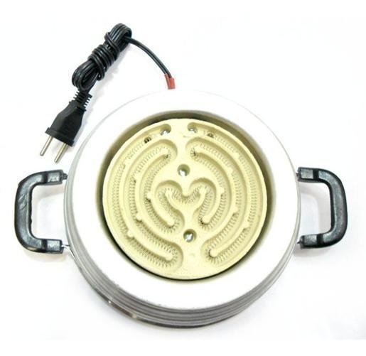 Fogão Fogareiro Elétrico 1 Boca 220v Resistencia 500w - 3