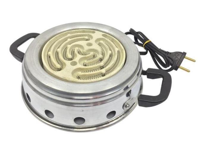 Fogão Fogareiro Elétrico 1 Boca 220v Resistencia 500w - 2