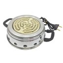 Ver imagem 2 de Fogão Fogareiro Elétrico 1 Boca 220v Resistencia 500w