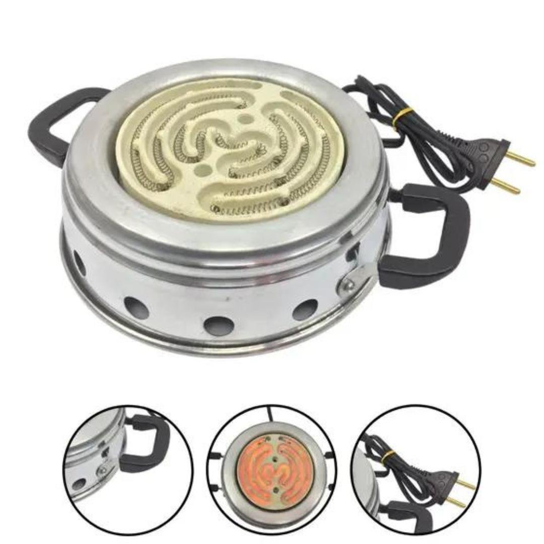 Fogão Fogareiro Elétrico 1 Boca 220v Resistencia 500w - 1