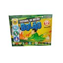 Ver imagem 1 de Futebol de Botao Bolão 12 Seleções Mundial - 0456 - Gulliver