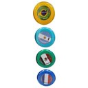 Ver imagem 3 de Futebol de Botao Bolão 12 Seleções Mundial - 0456 - Gulliver