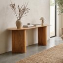 Ver imagem 6 de Aparador em Lâmina de Madeira Tauari com Design Orgânico Wave Oona Design Mel