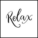 Ver imagem 1 de Quadro Decorativo Barcelona Relax 24X24 cm 24 X 24 cm