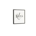 Ver imagem 3 de Quadro Decorativo Barcelona Relax 24X24 cm 24 X 24 cm