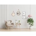 Ver mais imagens de Quadro Decorativo Barcelona Relax 24X24 cm 24 X 24 cm